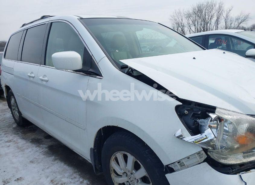 Photo 13 of 2008 Honda Odyssey EX-L (VIN 5FNRL38698B406025)