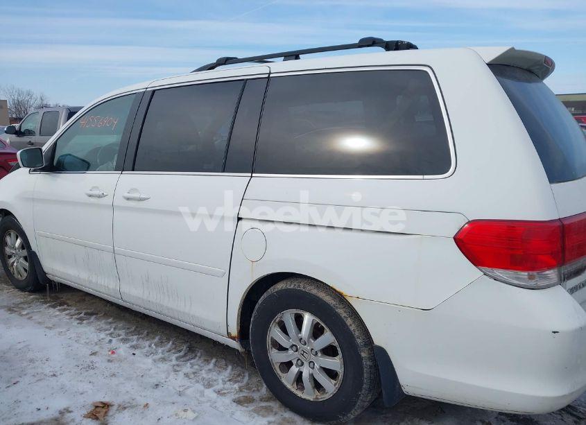 Photo 14 of 2008 Honda Odyssey EX-L (VIN 5FNRL38698B406025)