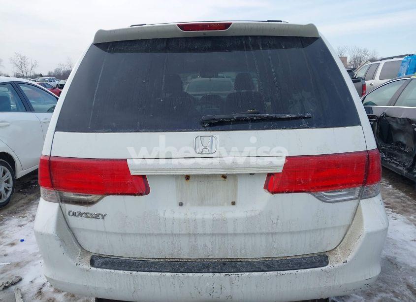 Photo 16 of 2008 Honda Odyssey EX-L (VIN 5FNRL38698B406025)