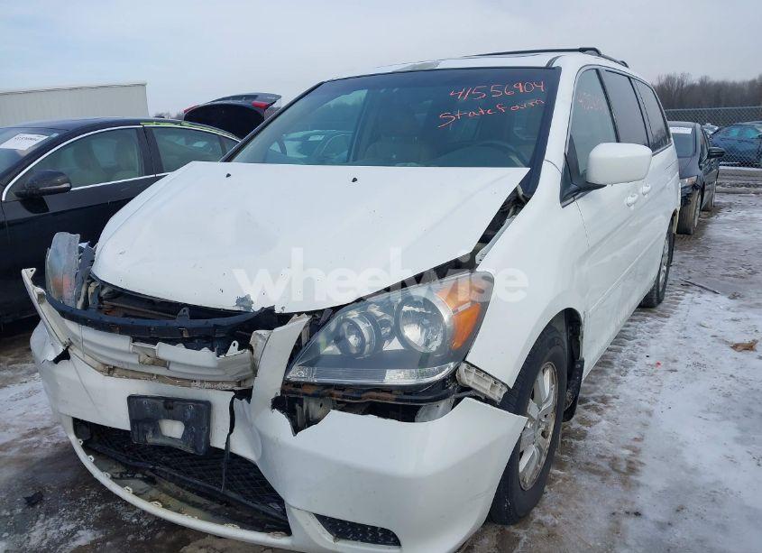 Photo 2 of 2008 Honda Odyssey EX-L (VIN 5FNRL38698B406025)