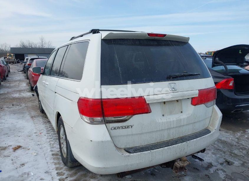 Photo 3 of 2008 Honda Odyssey EX-L (VIN 5FNRL38698B406025)