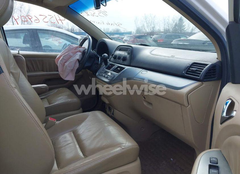 Photo 5 of 2008 Honda Odyssey EX-L (VIN 5FNRL38698B406025)