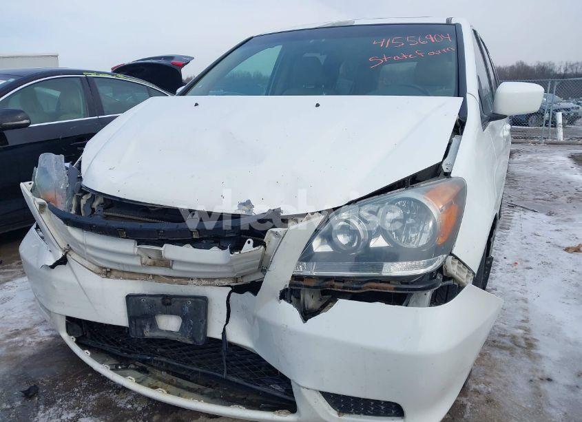 Photo 6 of 2008 Honda Odyssey EX-L (VIN 5FNRL38698B406025)