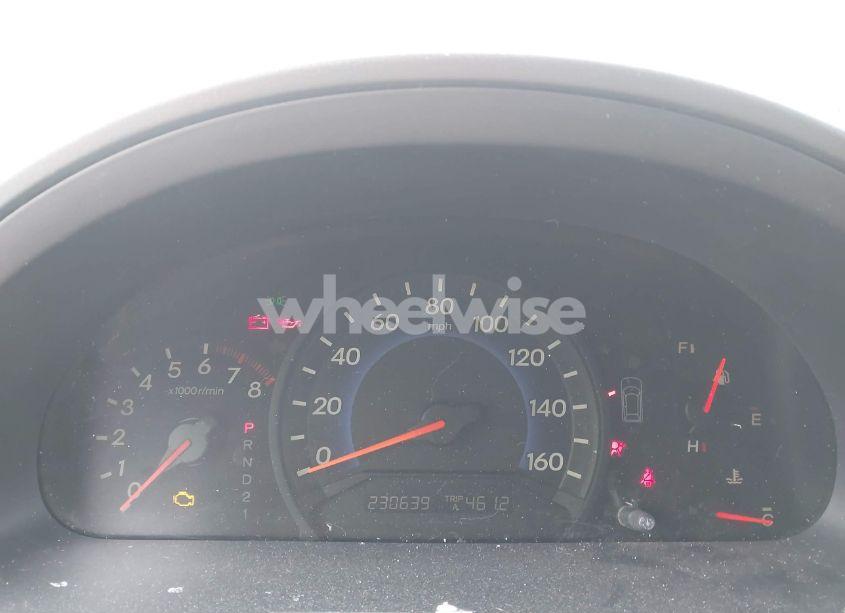 Photo 7 of 2008 Honda Odyssey EX-L (VIN 5FNRL38698B406025)