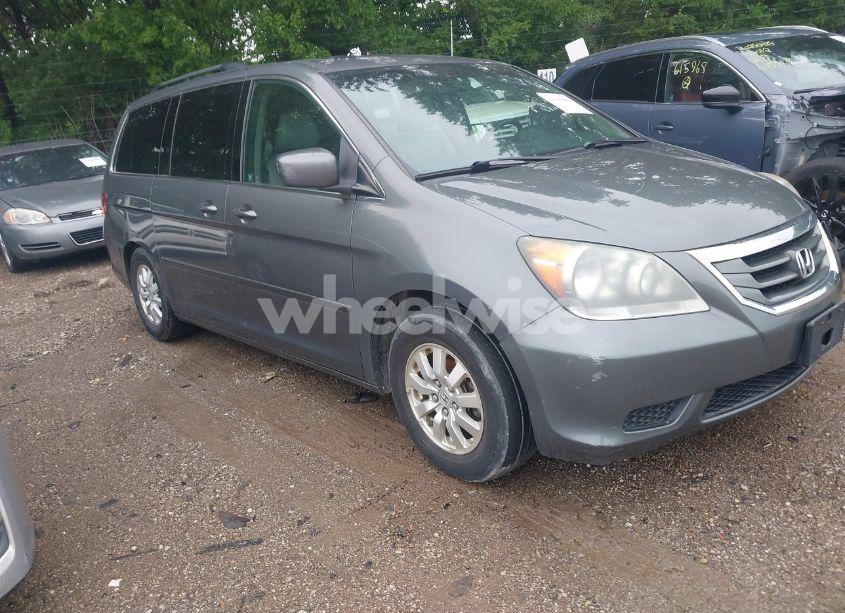 2008 Honda Odyssey EX-L (VIN 5FNRL38698B413458) main photo