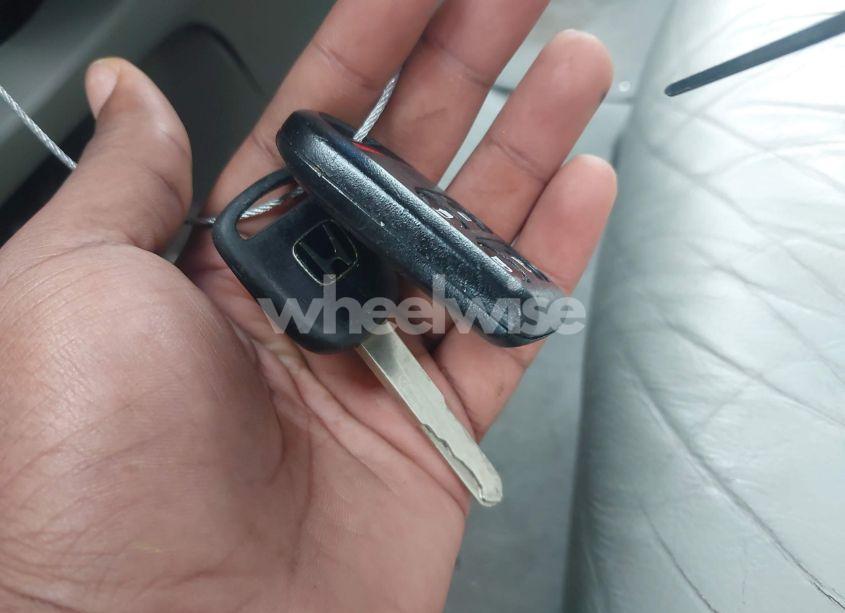 Photo 11 of 2008 Honda Odyssey EX-L (VIN 5FNRL38698B413458)