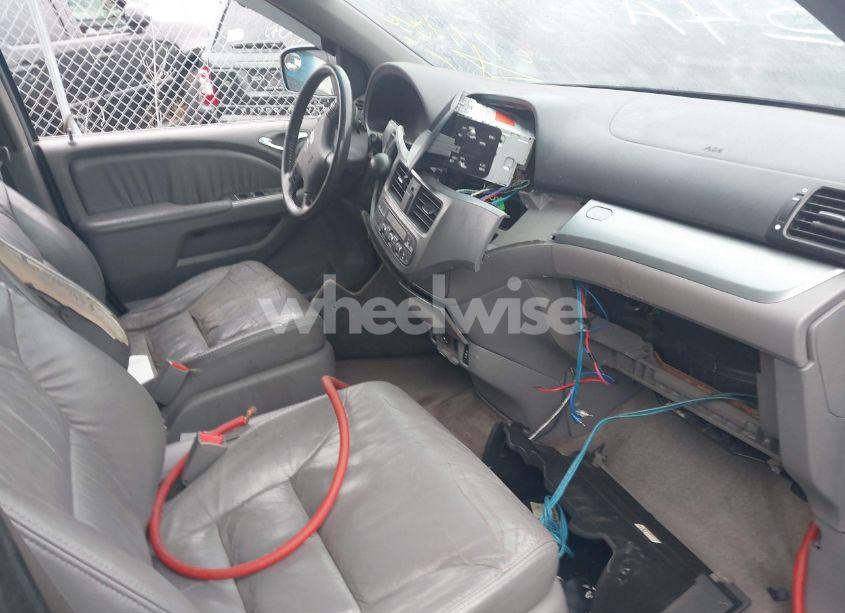 Photo 5 of 2009 Honda Odyssey EX-L (VIN 5FNRL38699B029956)