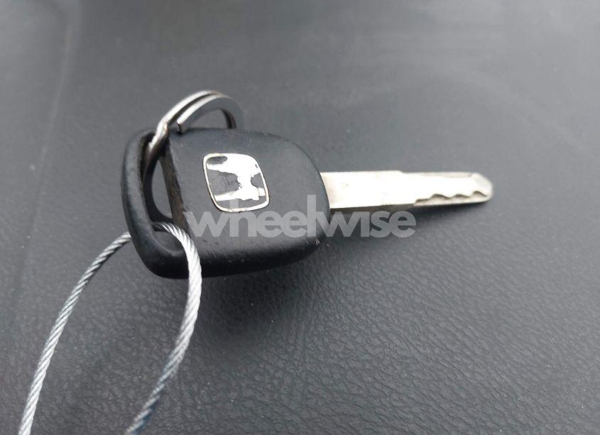 Photo 11 of 2005 Honda Odyssey EX-L (VIN 5FNRL386X5B411682)