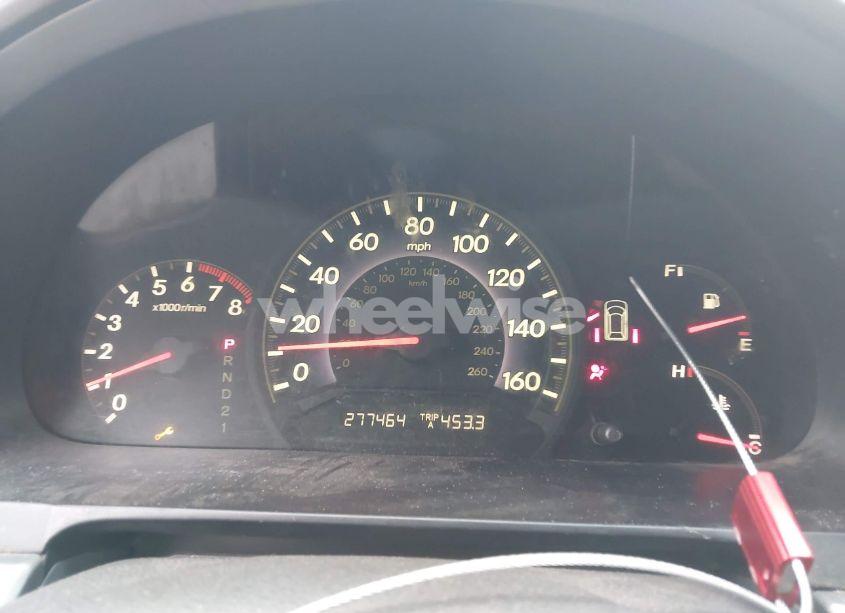 Photo 7 of 2005 Honda Odyssey EX-L (VIN 5FNRL386X5B411682)