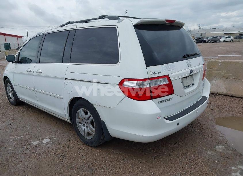 Photo 3 of 2006 Honda Odyssey EX-L (VIN 5FNRL386X6B042310)