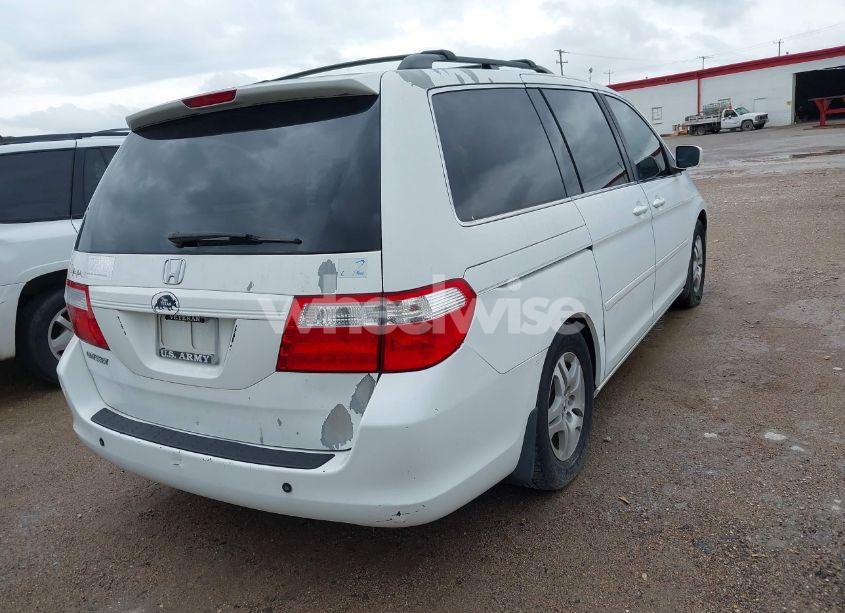 Photo 4 of 2006 Honda Odyssey EX-L (VIN 5FNRL386X6B042310)