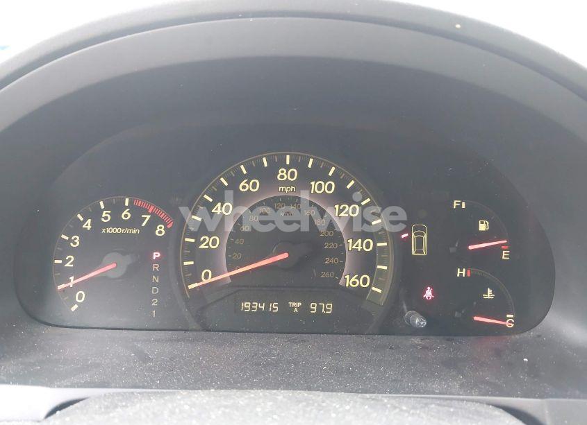 Photo 7 of 2006 Honda Odyssey EX-L (VIN 5FNRL386X6B042310)