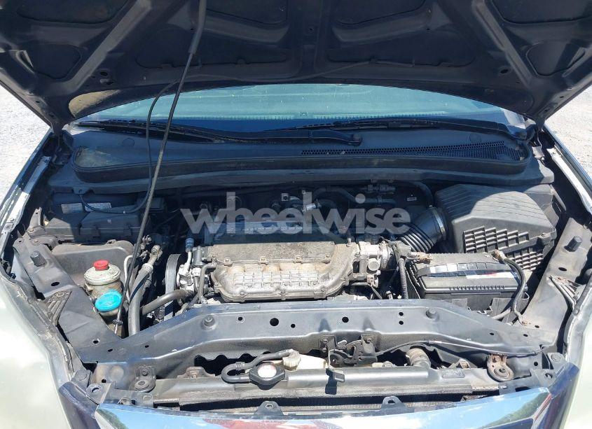 Photo 10 of 2006 Honda Odyssey EX-L (VIN 5FNRL386X6B059558)