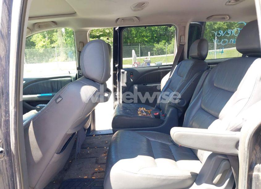 Photo 8 of 2006 Honda Odyssey EX-L (VIN 5FNRL386X6B059558)