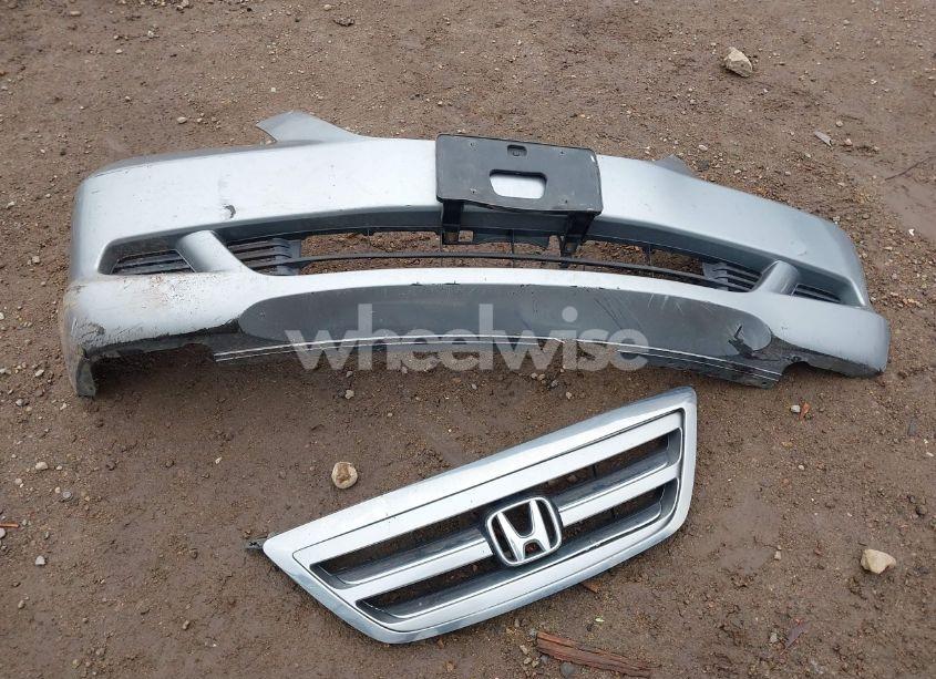 Photo 12 of 2006 Honda Odyssey EX-L (VIN 5FNRL386X6B081804)