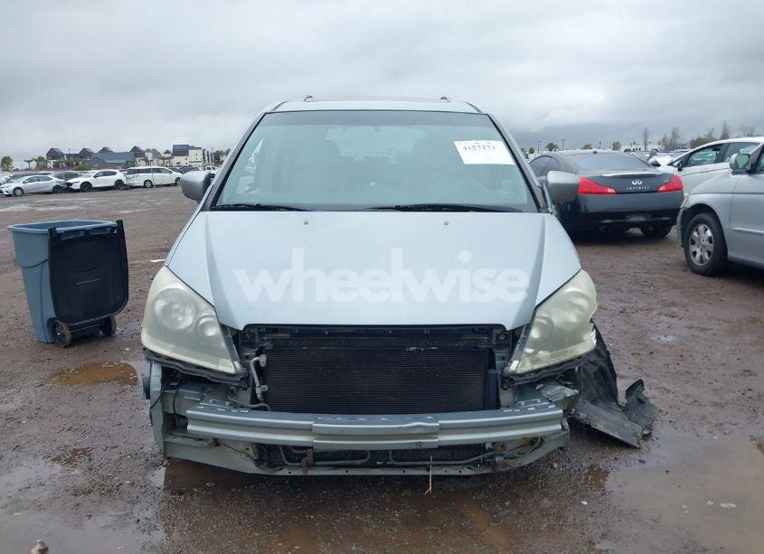 Photo 13 of 2006 Honda Odyssey EX-L (VIN 5FNRL386X6B081804)