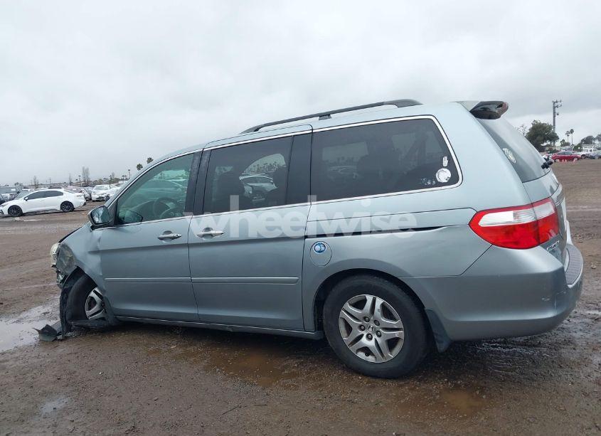 Photo 15 of 2006 Honda Odyssey EX-L (VIN 5FNRL386X6B081804)