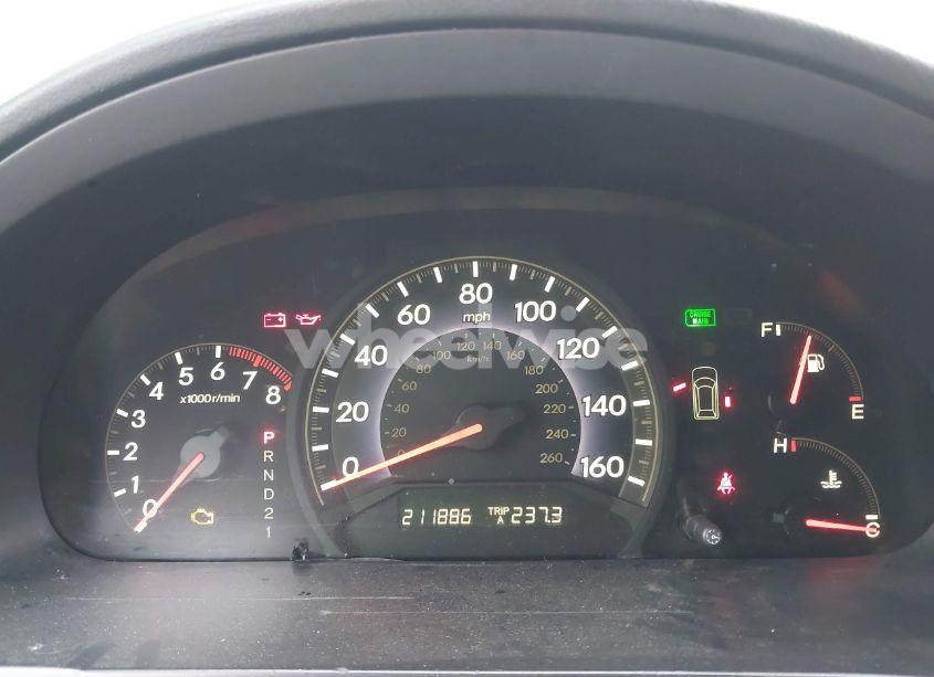 Photo 7 of 2006 Honda Odyssey EX-L (VIN 5FNRL386X6B081804)