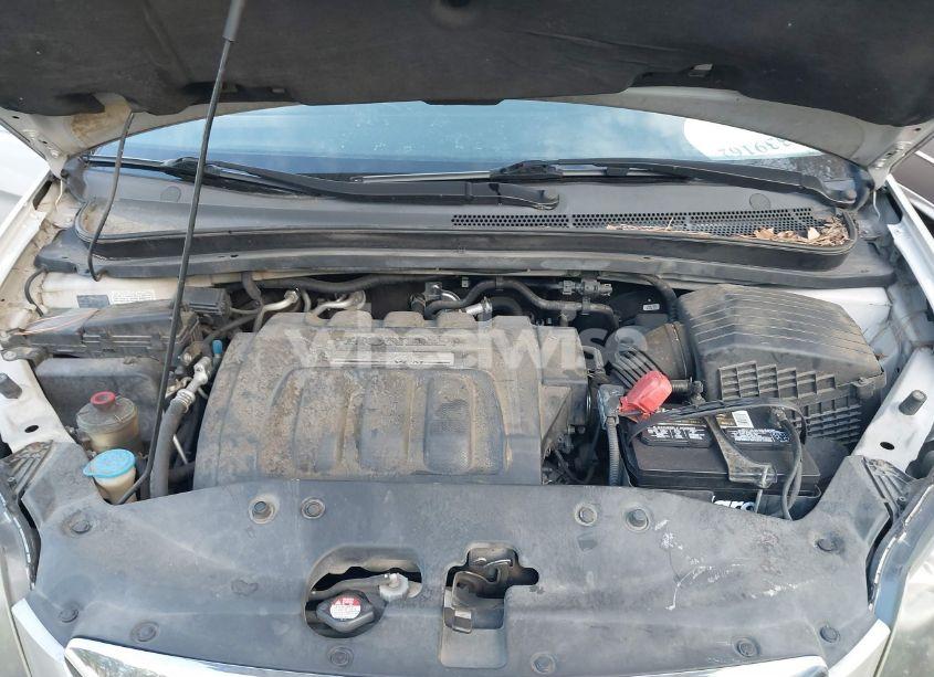 Photo 10 of 2006 Honda Odyssey EX-L (VIN 5FNRL386X6B446496)