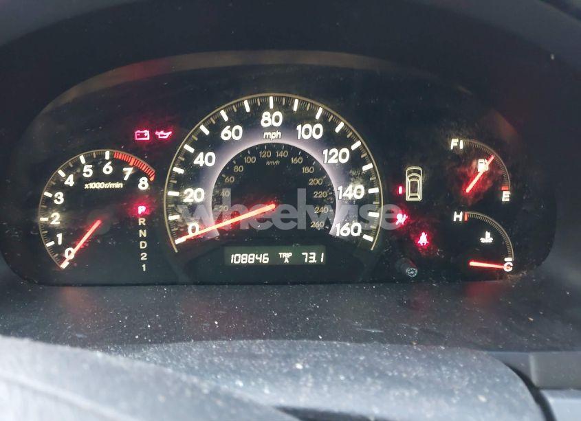 Photo 7 of 2006 Honda Odyssey EX-L (VIN 5FNRL386X6B446496)