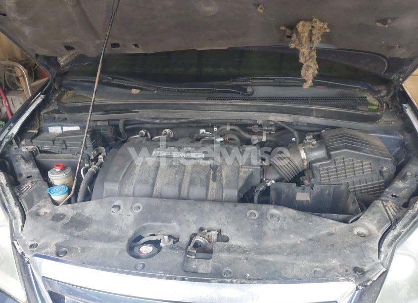 Photo 10 of 2007 Honda Odyssey EX-L (VIN 5FNRL386X7B014590)