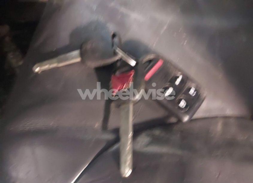 Photo 11 of 2007 Honda Odyssey EX-L (VIN 5FNRL386X7B014590)