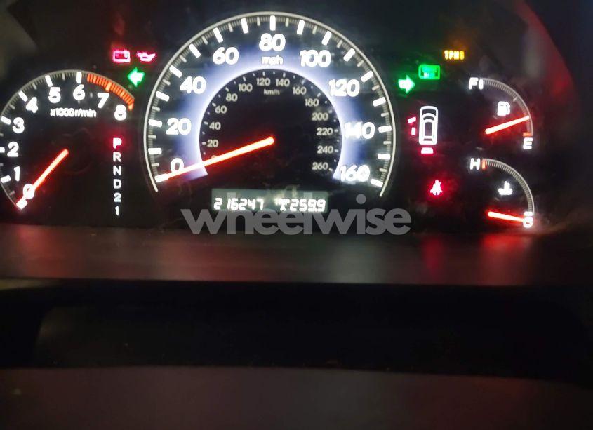 Photo 7 of 2007 Honda Odyssey EX-L (VIN 5FNRL386X7B014590)