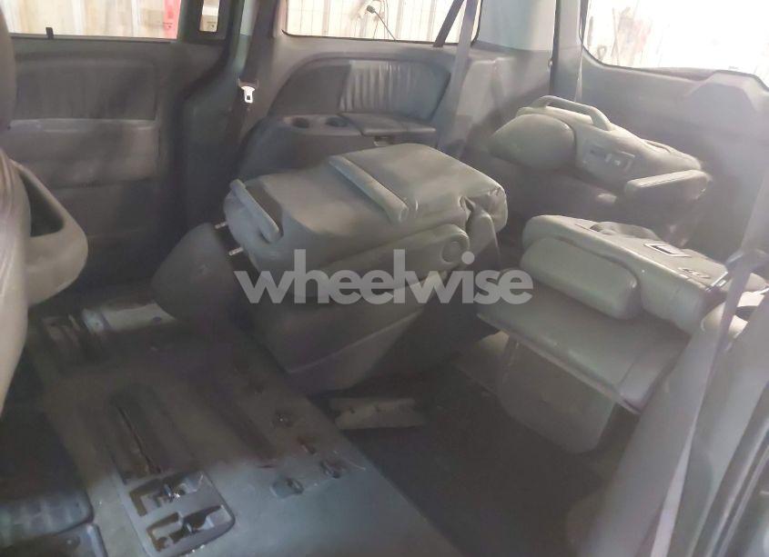 Photo 8 of 2007 Honda Odyssey EX-L (VIN 5FNRL386X7B014590)