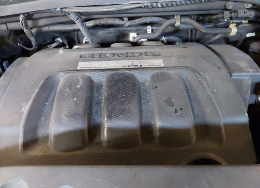 Photo 10 of 2007 Honda Odyssey EX-L (VIN 5FNRL386X7B067080)