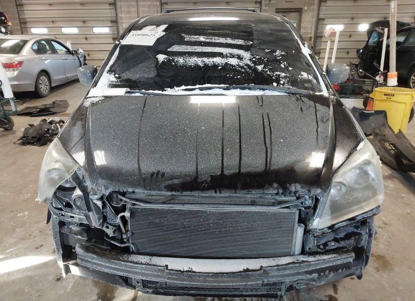 Photo 13 of 2007 Honda Odyssey EX-L (VIN 5FNRL386X7B067080)