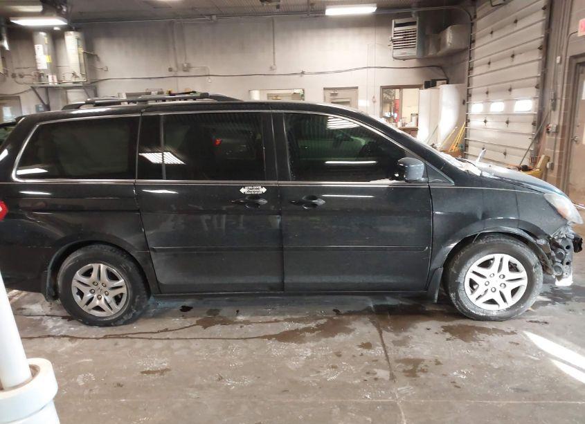 Photo 14 of 2007 Honda Odyssey EX-L (VIN 5FNRL386X7B067080)