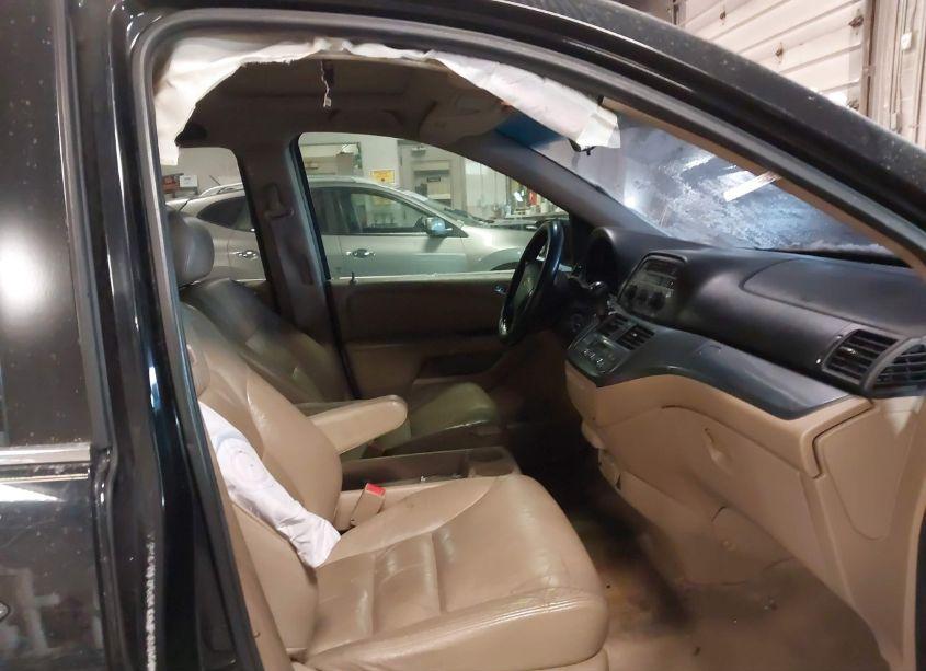 Photo 5 of 2007 Honda Odyssey EX-L (VIN 5FNRL386X7B067080)