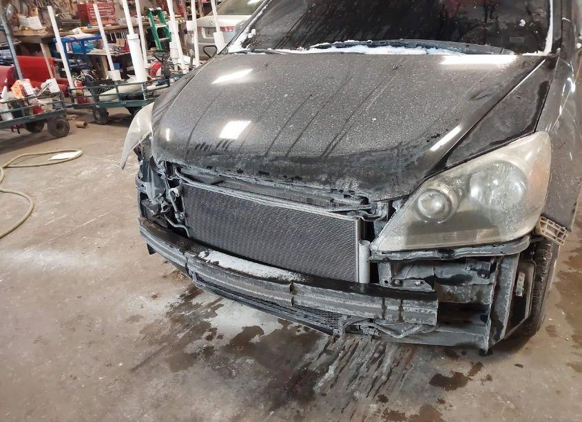 Photo 6 of 2007 Honda Odyssey EX-L (VIN 5FNRL386X7B067080)