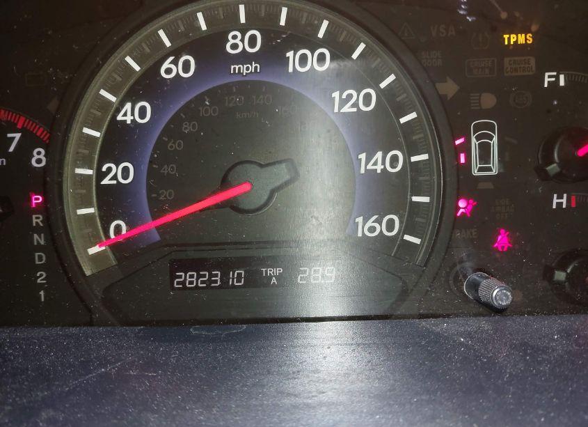 Photo 7 of 2007 Honda Odyssey EX-L (VIN 5FNRL386X7B067080)