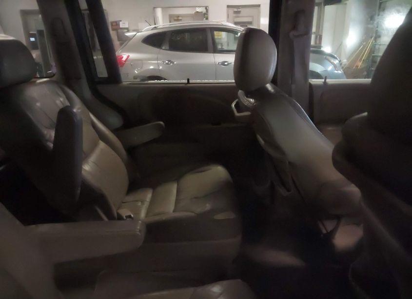 Photo 8 of 2007 Honda Odyssey EX-L (VIN 5FNRL386X7B067080)