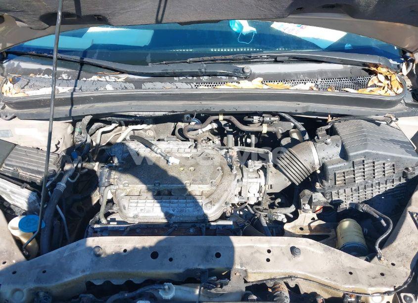 Photo 10 of 2007 Honda Odyssey EX-L (VIN 5FNRL386X7B115564)