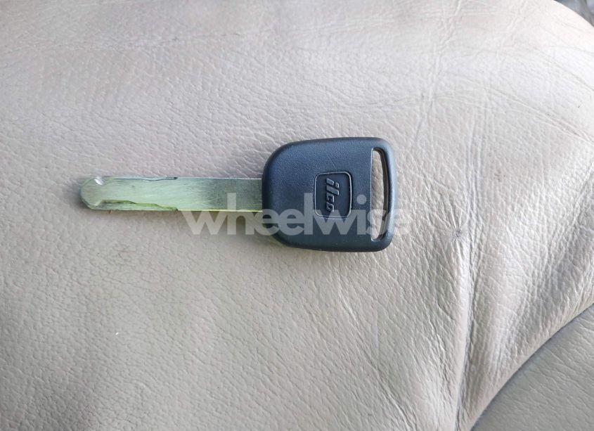 Photo 11 of 2007 Honda Odyssey EX-L (VIN 5FNRL386X7B115564)