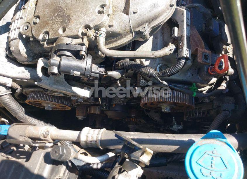 Photo 12 of 2007 Honda Odyssey EX-L (VIN 5FNRL386X7B115564)