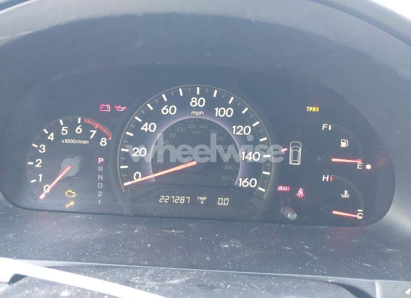 Photo 7 of 2007 Honda Odyssey EX-L (VIN 5FNRL386X7B115564)