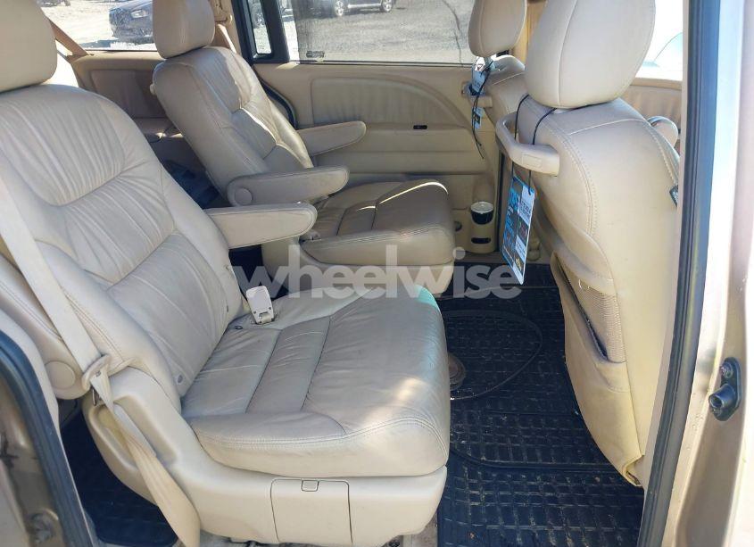 Photo 8 of 2007 Honda Odyssey EX-L (VIN 5FNRL386X7B115564)