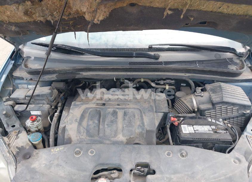Photo 10 of 2007 Honda Odyssey EX-L (VIN 5FNRL386X7B125401)