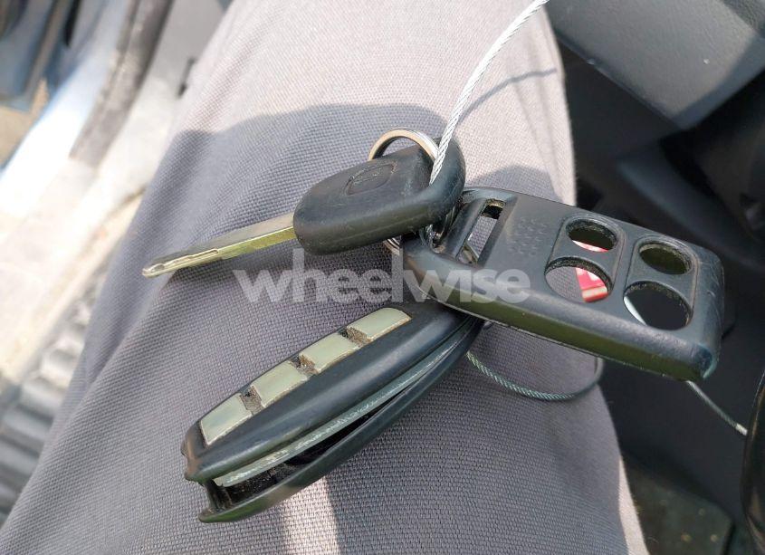 Photo 11 of 2007 Honda Odyssey EX-L (VIN 5FNRL386X7B125401)