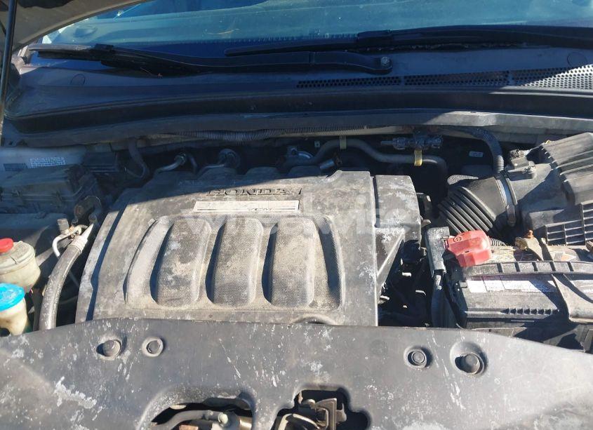 Photo 10 of 2007 Honda Odyssey EX-L (VIN 5FNRL386X7B423835)