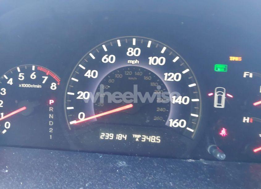 Photo 7 of 2007 Honda Odyssey EX-L (VIN 5FNRL386X7B423835)