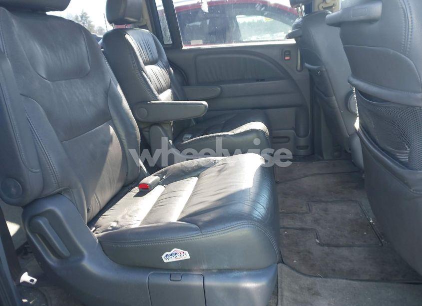 Photo 8 of 2007 Honda Odyssey EX-L (VIN 5FNRL386X7B423835)