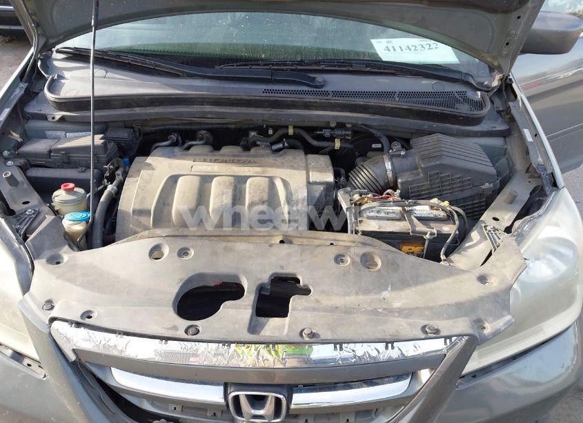 Photo 10 of 2007 Honda Odyssey EX-L (VIN 5FNRL386X7B448752)