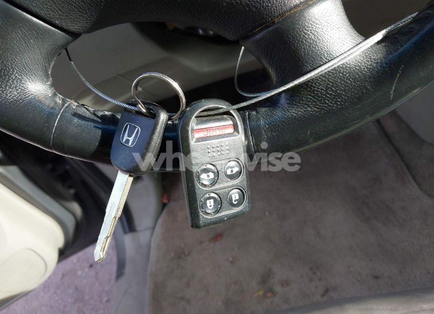 Photo 11 of 2007 Honda Odyssey EX-L (VIN 5FNRL386X7B448752)