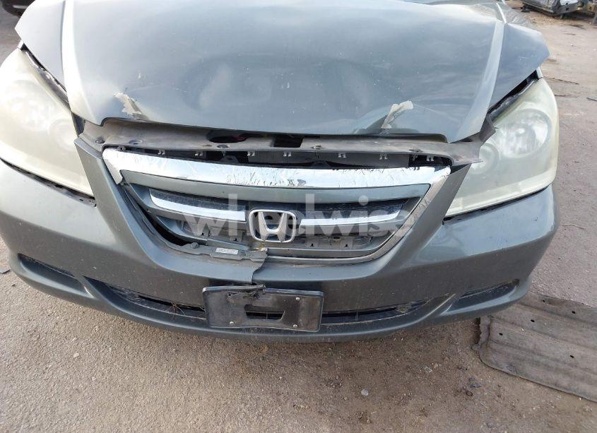 Photo 6 of 2007 Honda Odyssey EX-L (VIN 5FNRL386X7B448752)