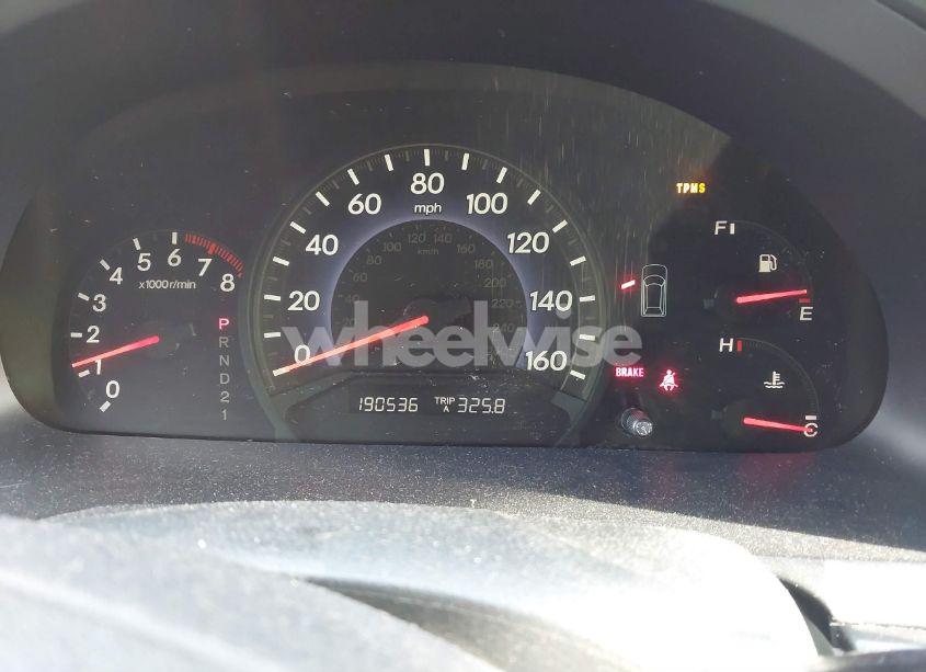 Photo 7 of 2007 Honda Odyssey EX-L (VIN 5FNRL386X7B448752)