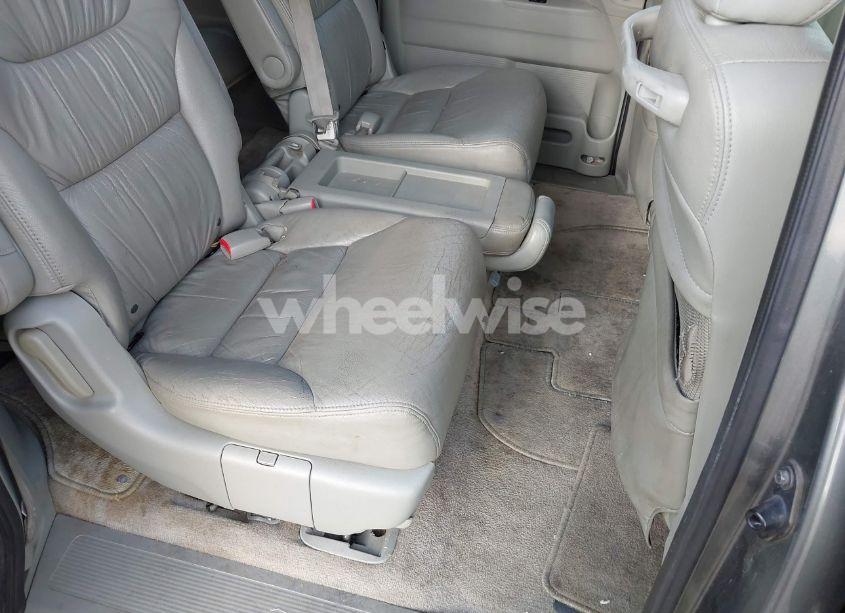 Photo 8 of 2007 Honda Odyssey EX-L (VIN 5FNRL386X7B448752)